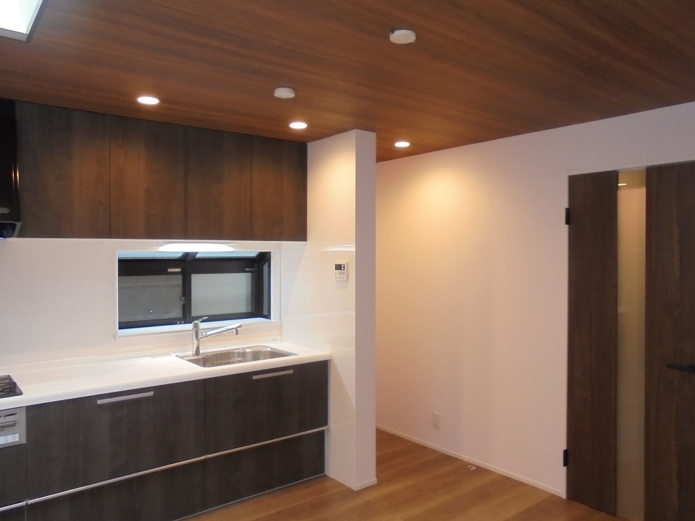 横浜市港南区 戸建リノベーション 神奈川県横浜市 保土ケ谷区 西区 神奈川区 川崎区 のリフォーム キッチンリフォーム 注文住宅なら株式会社三橋企画